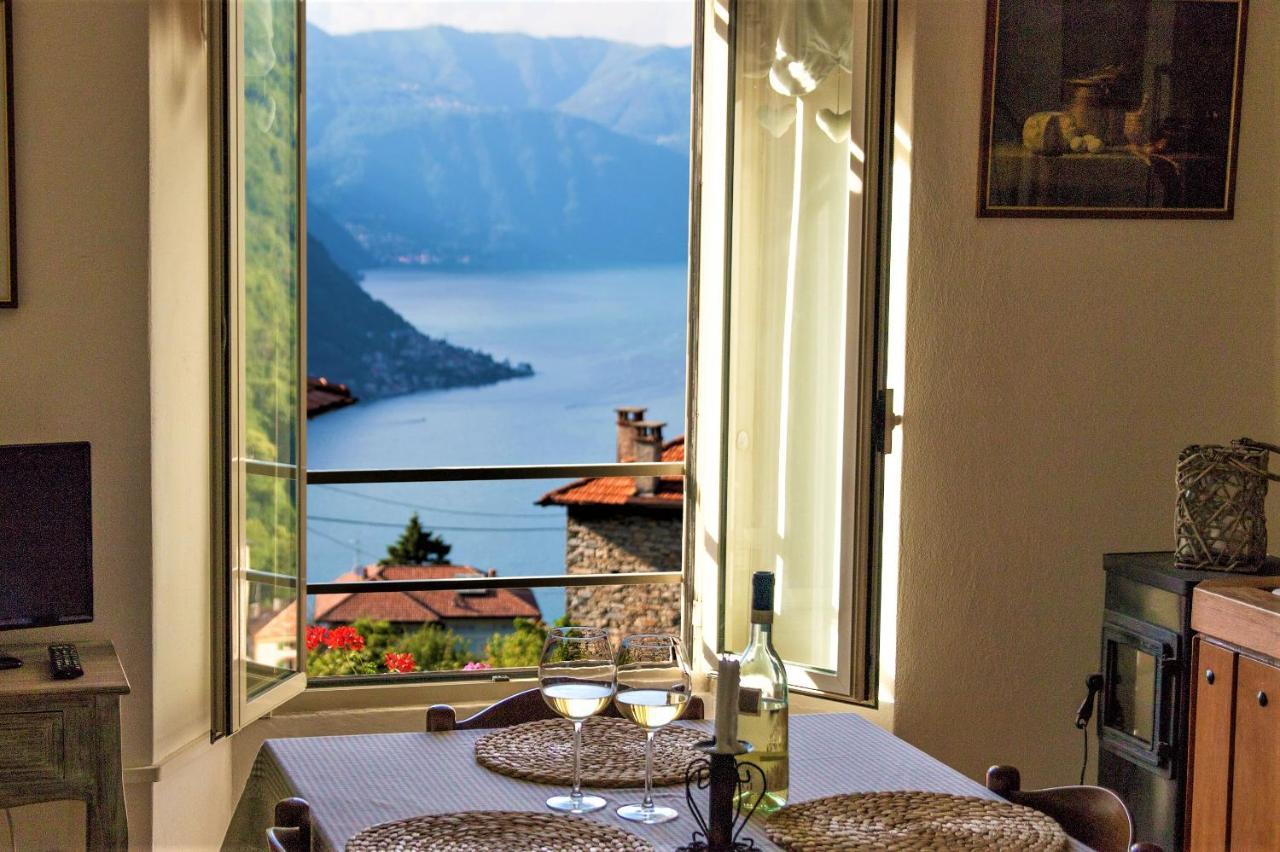 Holiday Home Liliana Faggeto Lario Exterior foto