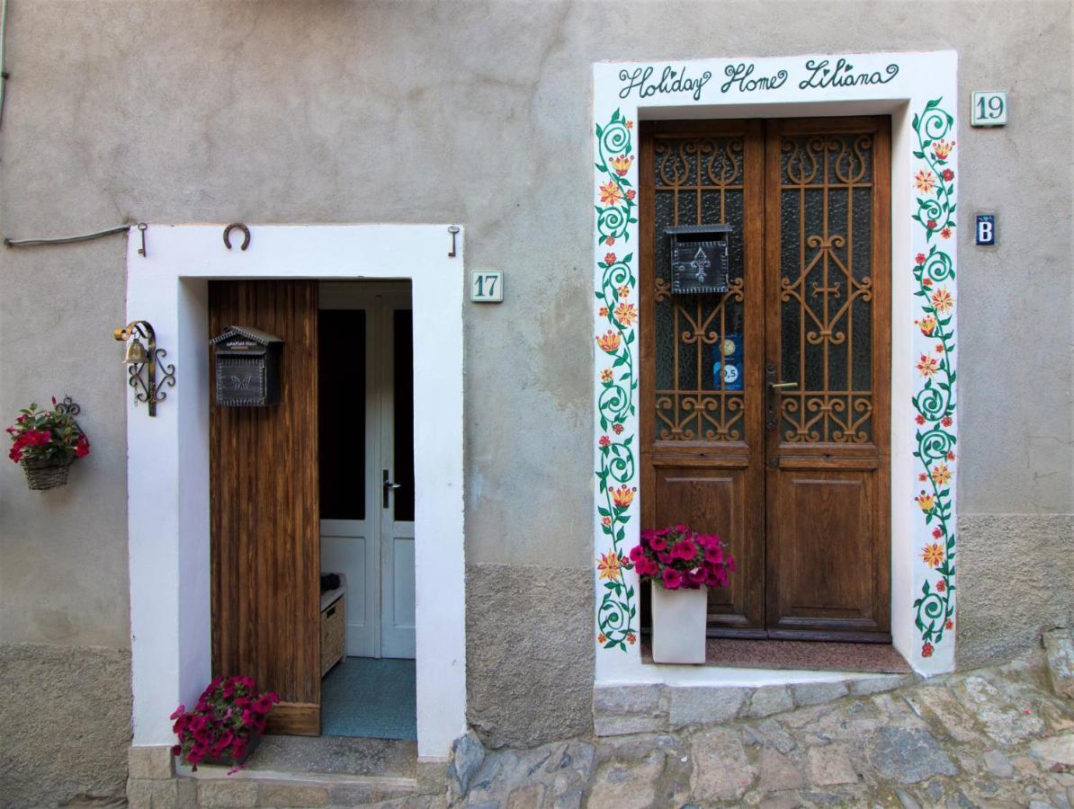 Holiday Home Liliana Faggeto Lario Exterior foto