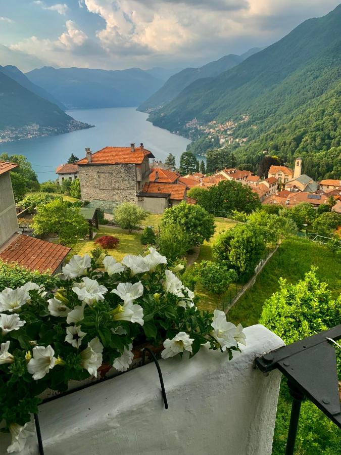 Holiday Home Liliana Faggeto Lario Exterior foto