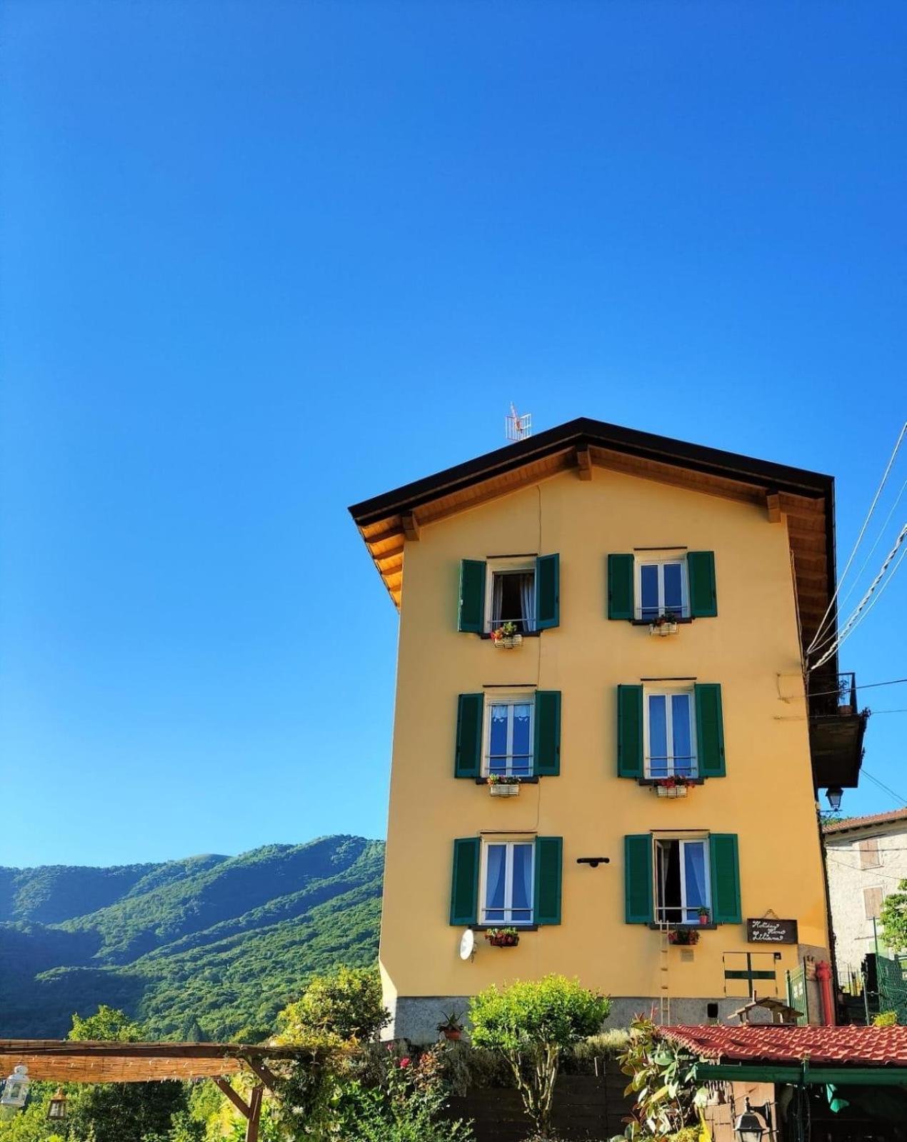 Holiday Home Liliana Faggeto Lario Exterior foto