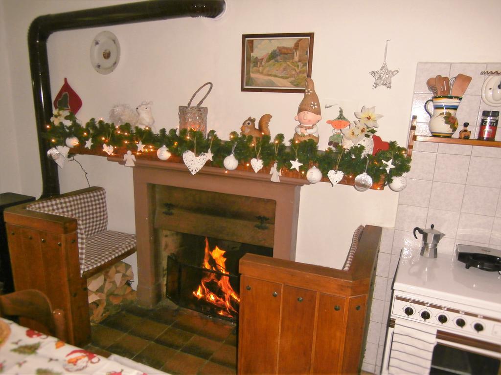 Holiday Home Liliana Faggeto Lario Exterior foto