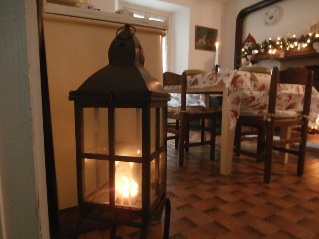 Holiday Home Liliana Faggeto Lario Exterior foto