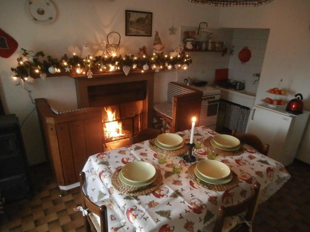 Holiday Home Liliana Faggeto Lario Exterior foto