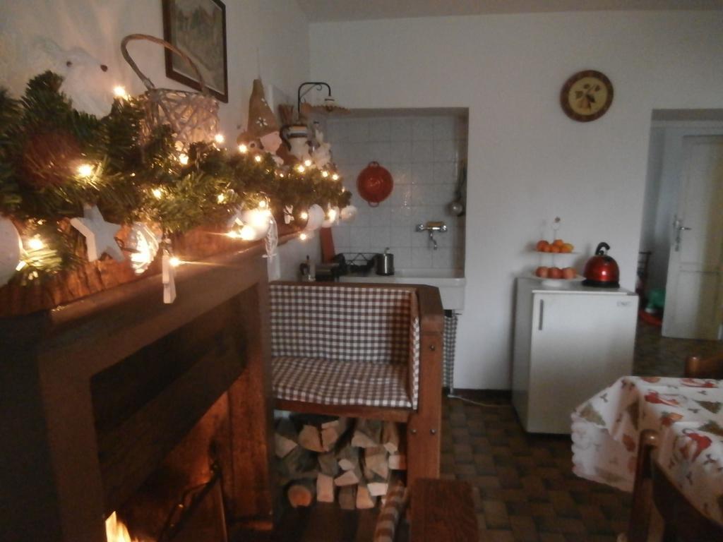 Holiday Home Liliana Faggeto Lario Exterior foto