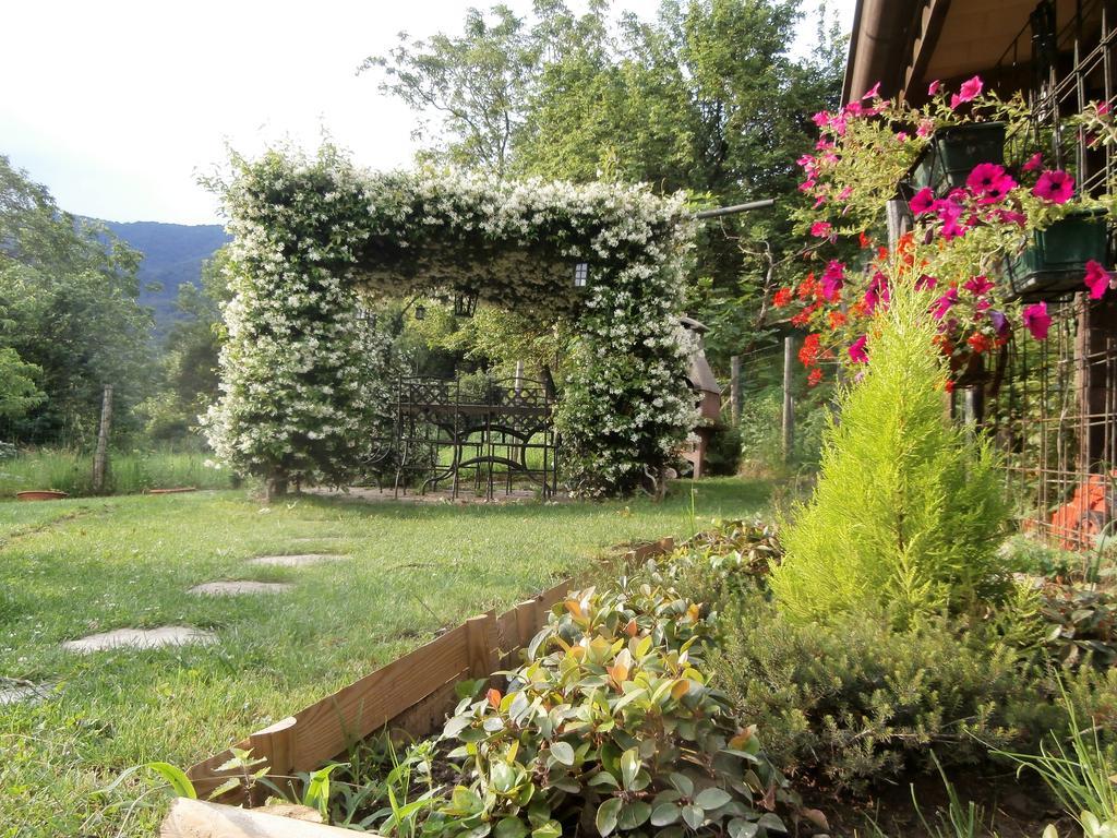 Holiday Home Liliana Faggeto Lario Exterior foto