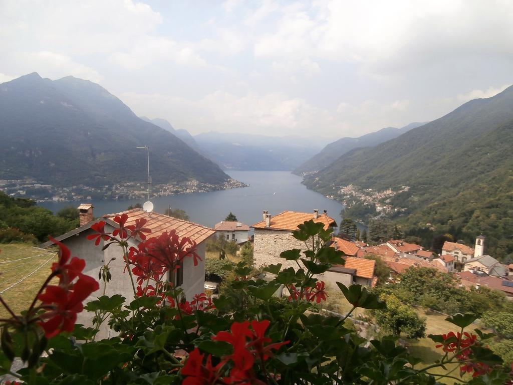 Holiday Home Liliana Faggeto Lario Exterior foto