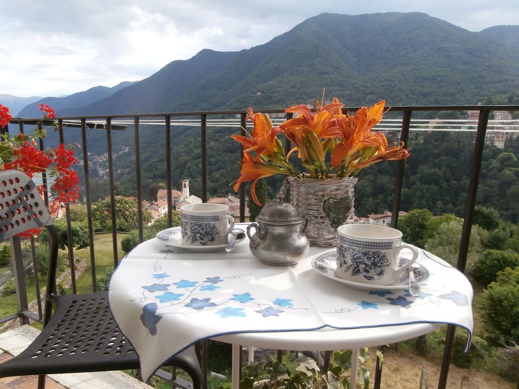 Holiday Home Liliana Faggeto Lario Exterior foto