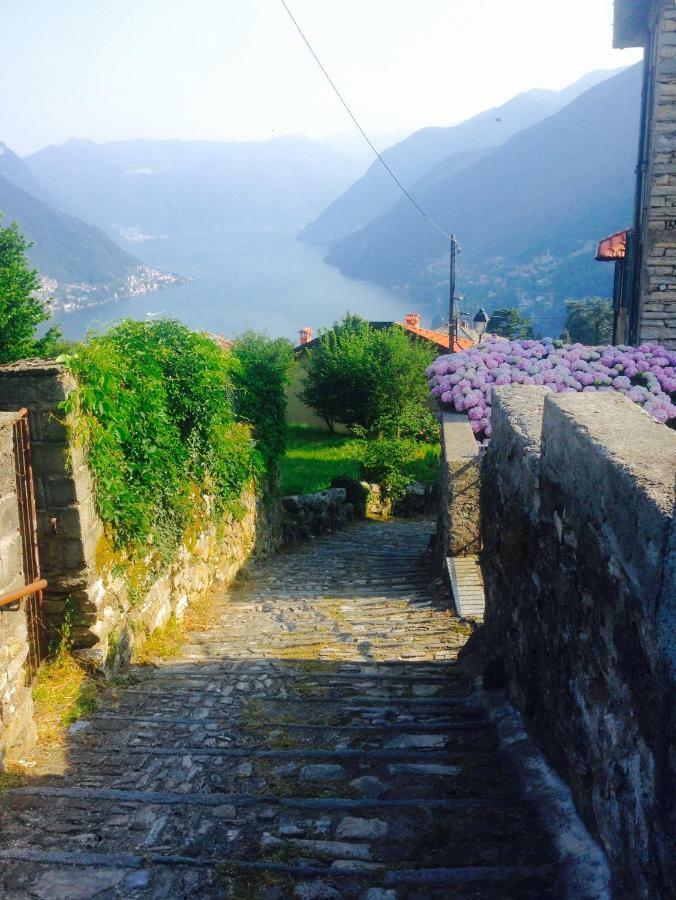 Holiday Home Liliana Faggeto Lario Exterior foto