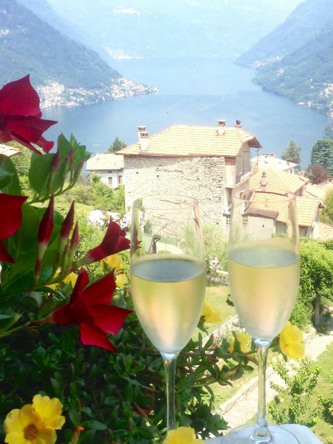 Holiday Home Liliana Faggeto Lario Exterior foto