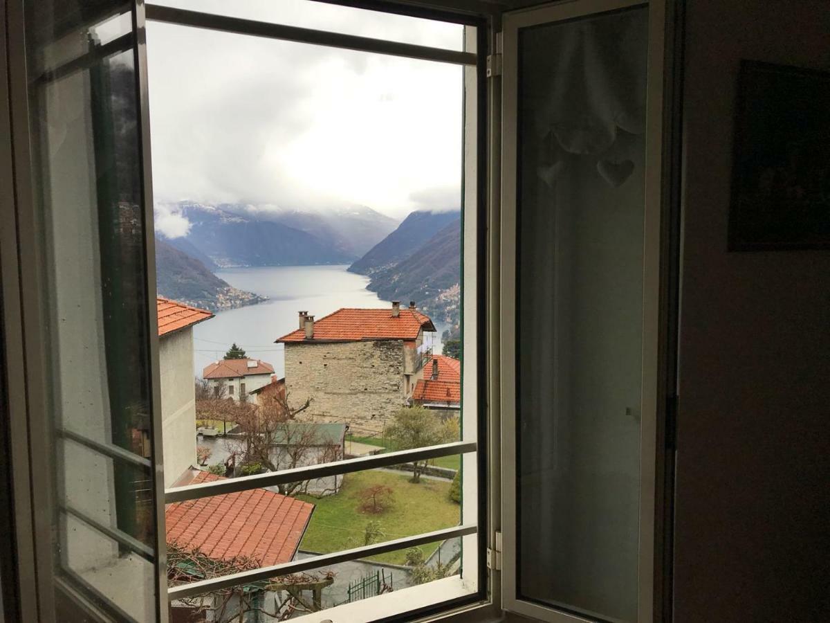 Holiday Home Liliana Faggeto Lario Exterior foto