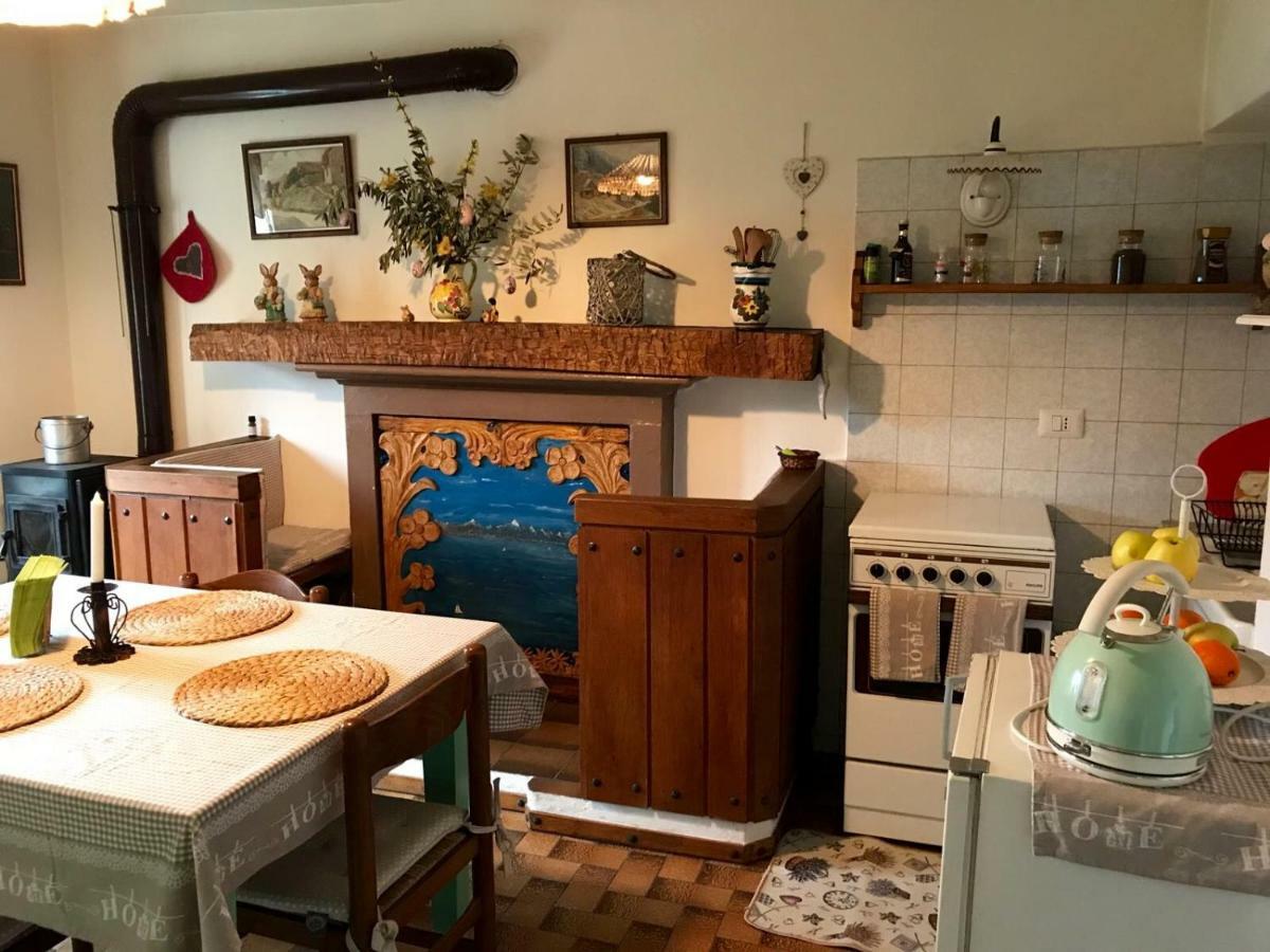Holiday Home Liliana Faggeto Lario Exterior foto