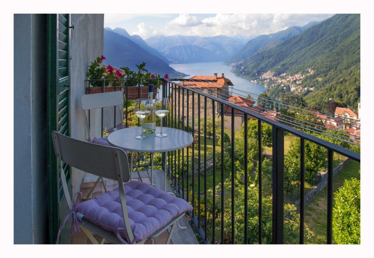 Holiday Home Liliana Faggeto Lario Exterior foto