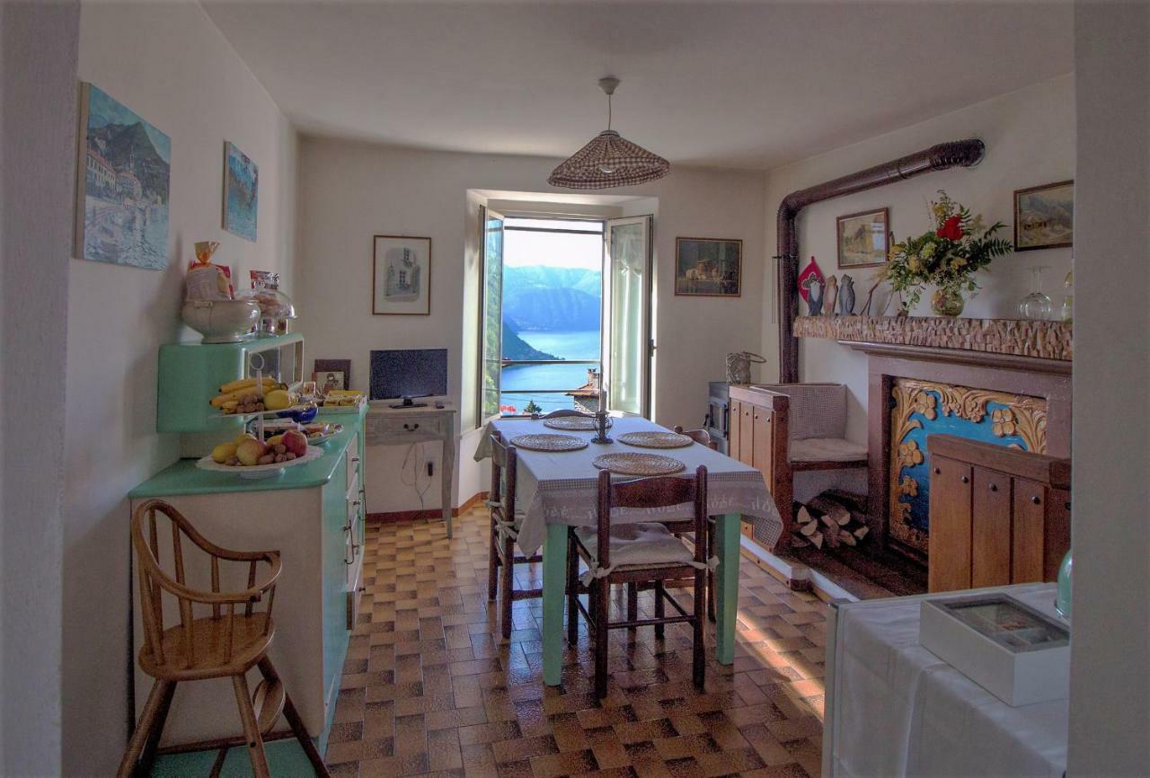 Holiday Home Liliana Faggeto Lario Exterior foto