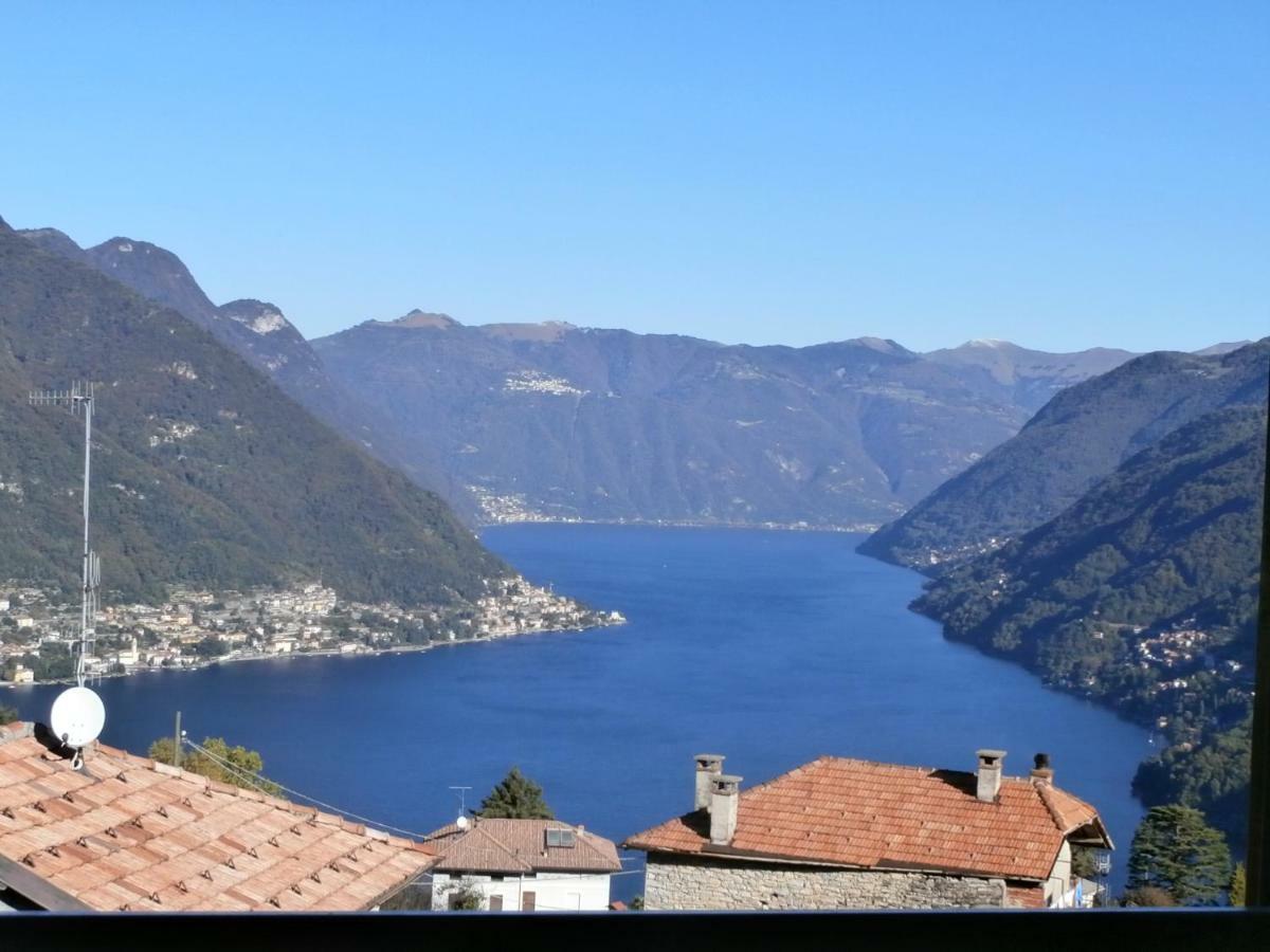 Holiday Home Liliana Faggeto Lario Exterior foto