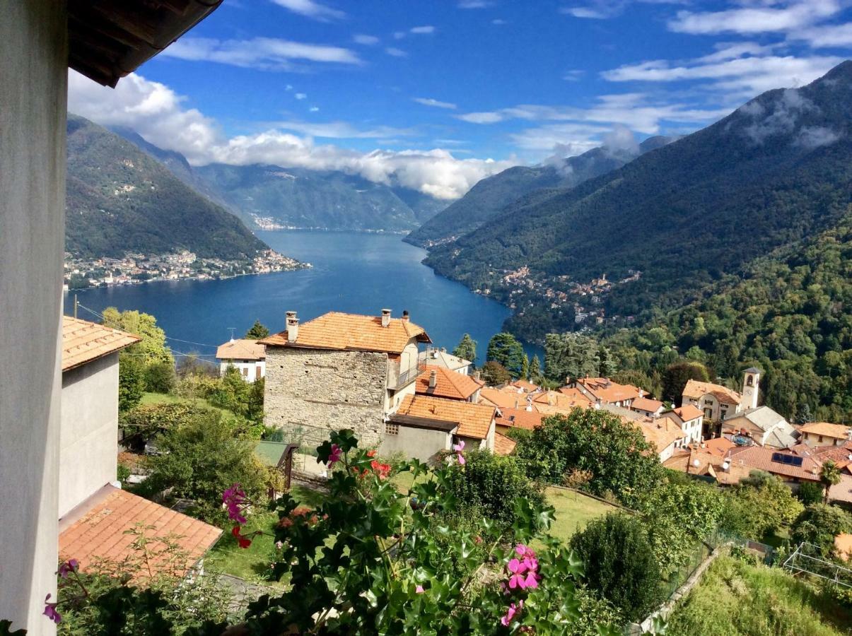Holiday Home Liliana Faggeto Lario Exterior foto
