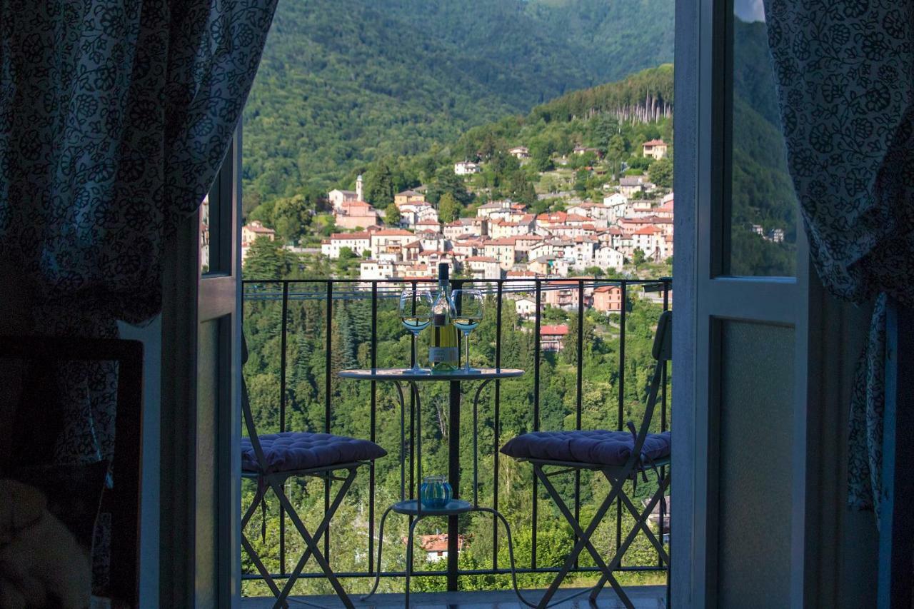Holiday Home Liliana Faggeto Lario Exterior foto