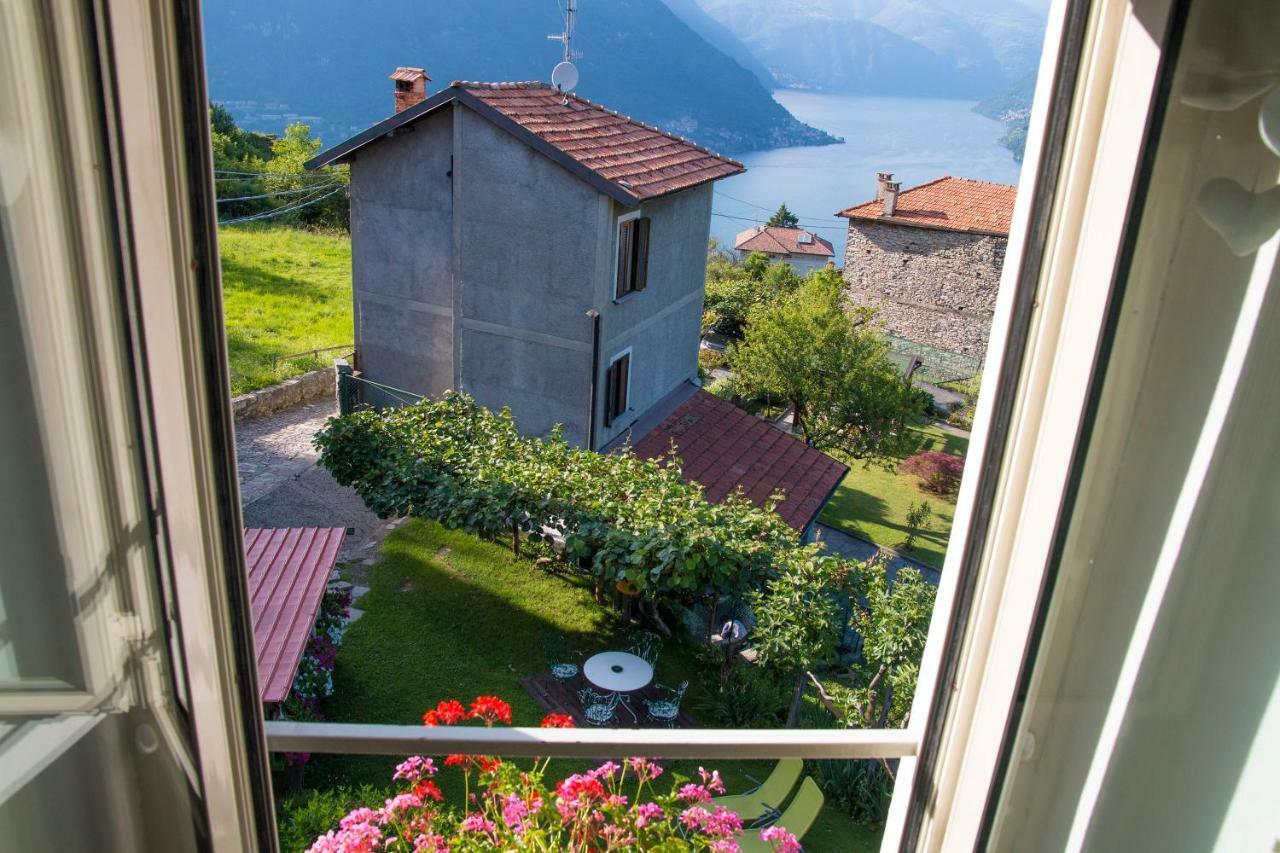Holiday Home Liliana Faggeto Lario Exterior foto